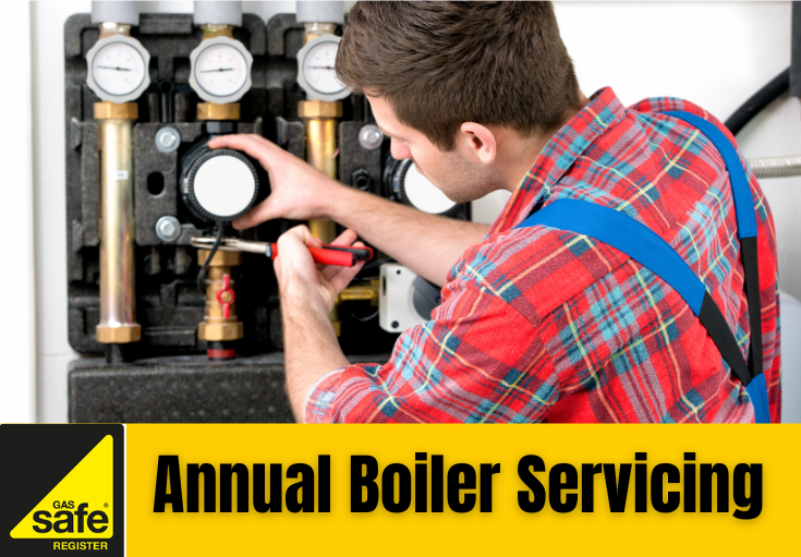 annual boiler servicing Horsforth