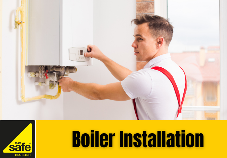 boiler installation Horsforth