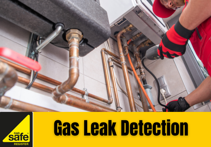 gas leak detection Horsforth