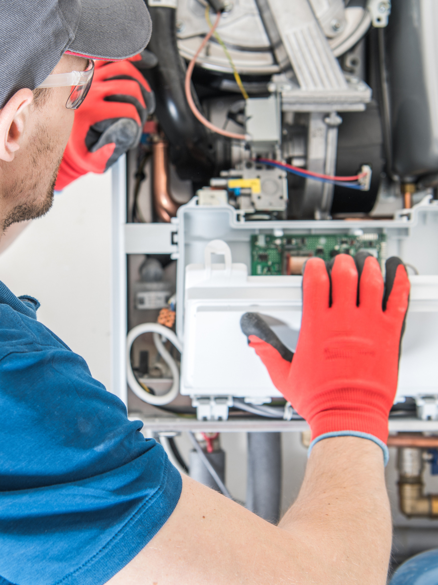 gas safe engineer near me Horsforth, LS18