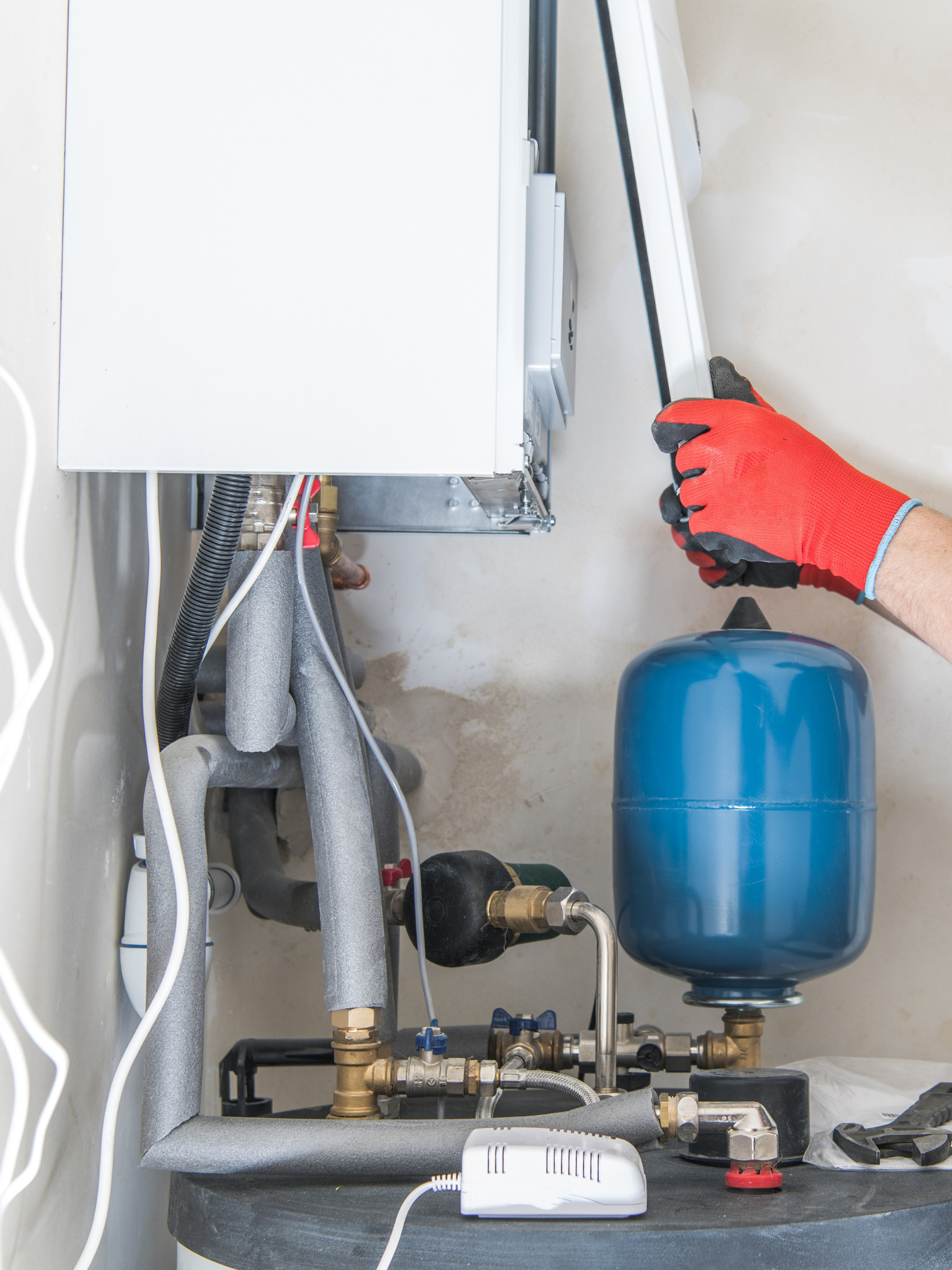 gas boiler repair near me Horsforth, LS18