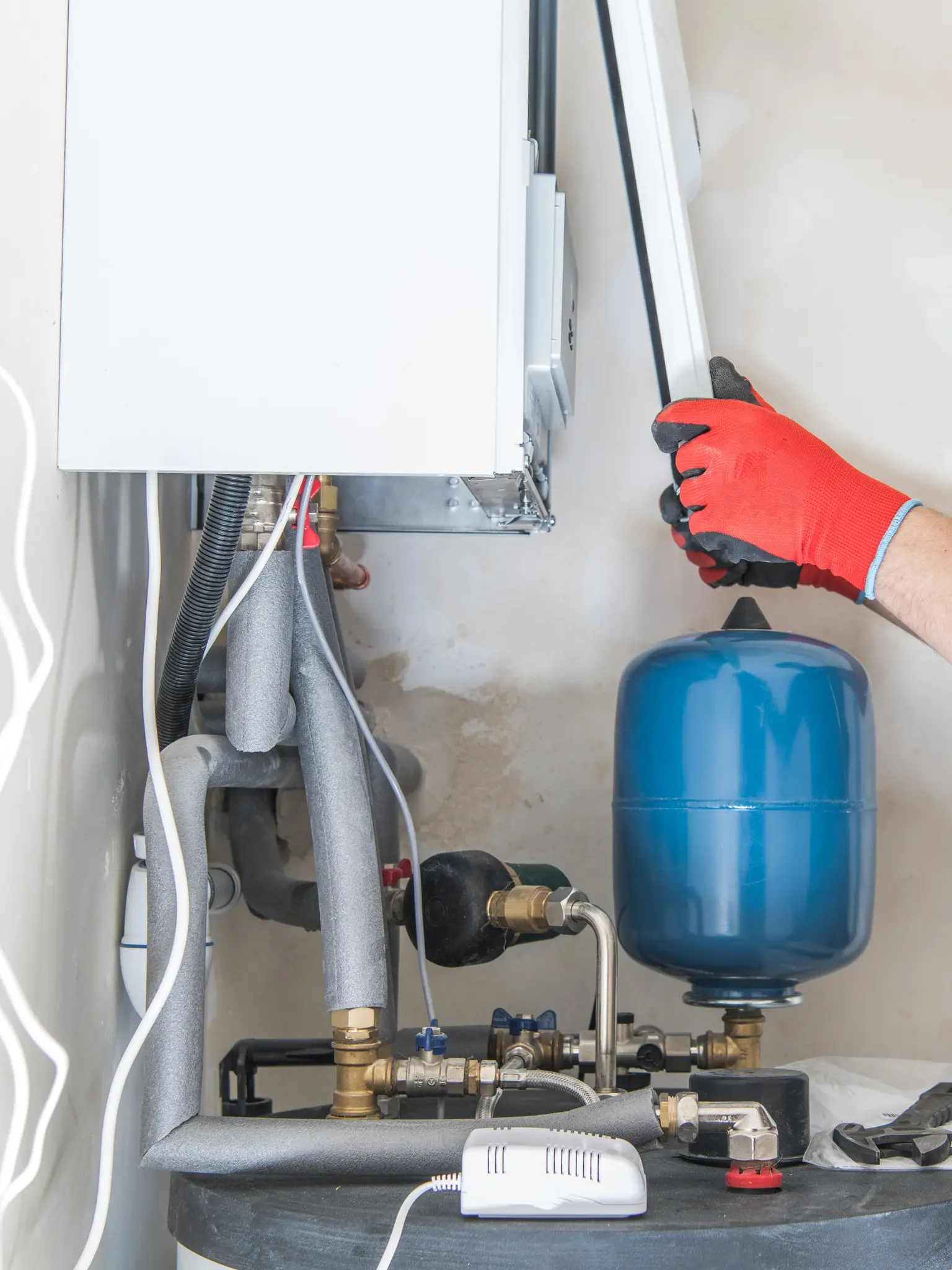 local gas engineer Horsforth, LS18