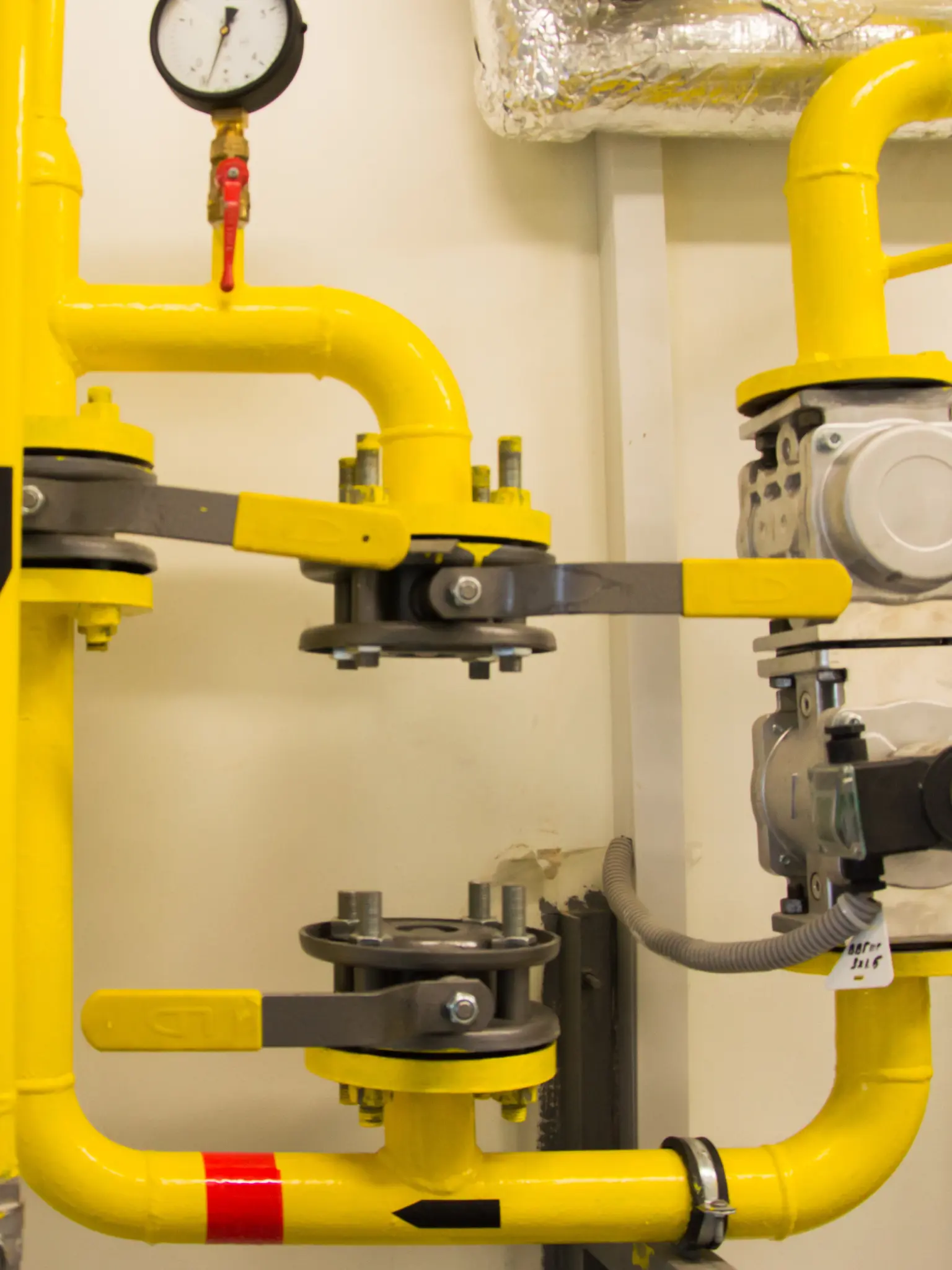 gas boiler engineer near me Horsforth, LS18